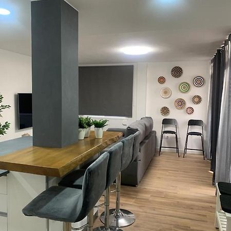 Fantastico Piso Con Piscina Y Balcon En El Medano El Médano Exterior foto