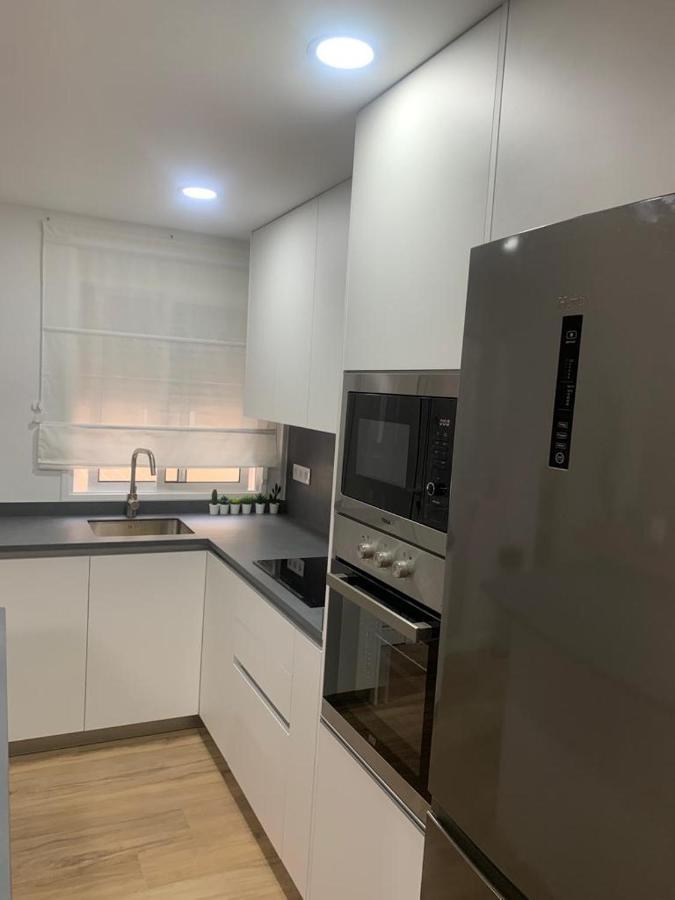 Fantastico Piso Con Piscina Y Balcon En El Medano El Médano Exterior foto