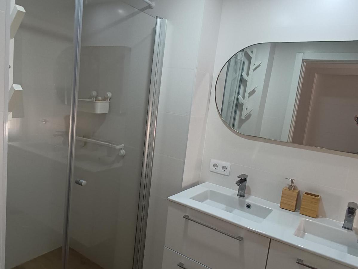 Fantastico Piso Con Piscina Y Balcon En El Medano El Médano Exterior foto